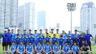U19 Việt Nam lên đường sang Indonesia dự giải U19 Đông Nam Á