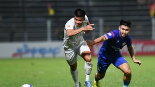 Lịch thi đấu vòng 25 V.League 2025/26 