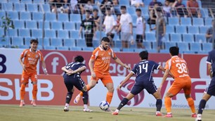 Lịch thi đấu vòng 26 V.League 2025/26: Kịch tính cuộc đua trụ hạng