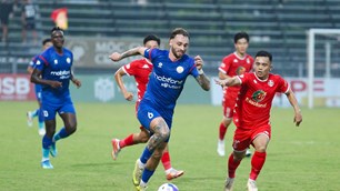 Bắc Ninh và PVF-CAND tranh vé thi đấu V.League