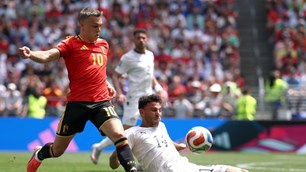 Xếp hạng mới nhất World Cup 2026: Bốn đội bảng G cùng được 1 điểm