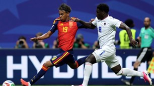Xếp hạng mới nhất tại World Cup 2026: Tây Ban Nha gây thất vọng ở bảng H