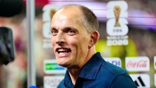 HLV Thomas Tuchel hài lòng với phản ứng của tuyển Anh sau chiến thắng trước Croatia