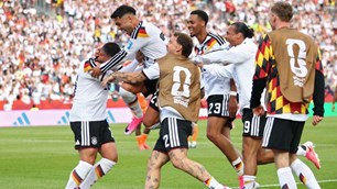 Xếp hạng World Cup 2026 mới nhất: Tuyển Đức chắc ngôi đầu bảng E