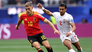 Xếp hạng World Cup 2026 mới nhất: Tuyển Bỉ gây thất vọng tại bảng H