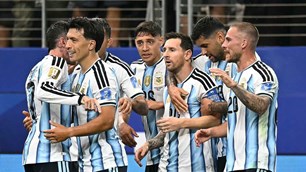 Xếp hạng World Cup 2026 mới nhất: Argentina nhất bảng J, Jordan bị loại