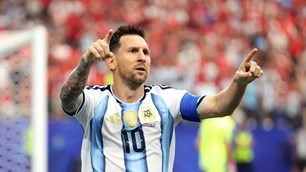 Vượt huyền thoại Đức, Messi trở thành chân sút vĩ đại nhất lịch sử World Cup