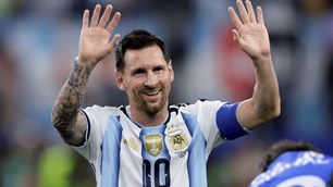 Messi lại thiết lập kỷ lục ghi bàn tại World Cup 2026
