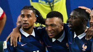 Siêu máy tính dự đoán đội tuyển Pháp vô địch World Cup 2026