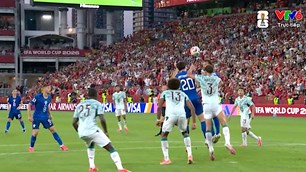 Thắng nghẹt thở Croatia, Bồ Đào Nha vào vòng 1/8 World Cup 2026