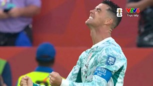 Ronaldo nói gì về tin đồn chia tay đội tuyển Bồ Đào Nha?