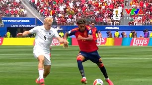Thắng dễ Áo, Tây Ban Nha hiên ngang vào vòng 1/8 World Cup 2026