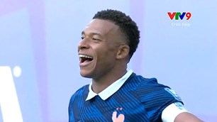 Mbappe lập kỉ lục vô tiền khoáng hậu ở vòng knock-out World Cup