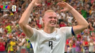 Không ngừng ghi bàn, Haaland thiết lập cột mốc lịch sử tại World Cup 2026