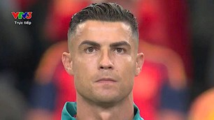 Ronaldo nói gì sau trận thua trước Tây Ban Nha?