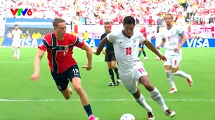 Tuyển Anh thắng kịch tính Na Uy, giành vé vào bán kết World Cup 2026
