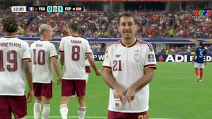 Thắng thuyết phục Pháp, Tây Ban Nha vào chung kết World Cup 2026