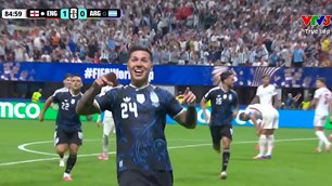 Chờ Argentina phá “lời nguyền” kéo dài 64 năm tại World Cup