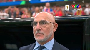 HLV Luis de la Fuente đặc biệt dè chừng Messi trước chung kết World Cup 2026