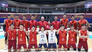 Tuyển bóng chuyền nam Việt Nam hướng đến chặng 2 SEA V.League 2026 tại Indonesia