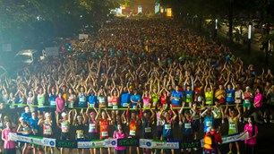 Standard Chartered Marathon Di sản Hà Nội 2026 lan tỏa tinh thần thể thao và kết nối cộng đồng