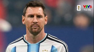 IFFHS vinh danh Messi là cầu thủ hay nhất World Cup 2026