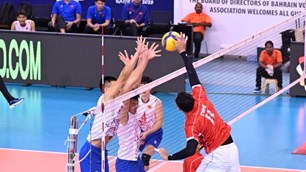 Lịch thi đấu bóng chuyền nam SEA V.League 2026 hôm nay 26.7: Việt Nam tranh chức vô địch với Thái Lan