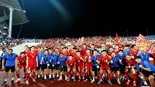 Đội tuyển Việt Nam được thưởng lớn sau khi vào chung kết ASEAN Cup 2026