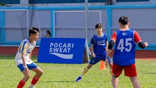 Gần 1.000 cầu thủ trẻ tranh tài, mở hành trình chinh phục giấc mơ bóng đá Nhật Bản