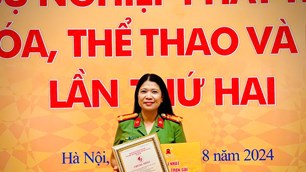 Giải được tổ chức bài bản, chuyên nghiệp