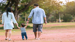 Áp lực của thế hệ con một