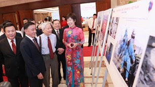 Đảng, Nhà nước luôn tạo điều kiện thuận lợi nhất để báo chí thực hiện tốt chức năng, nhiệm vụ của mình