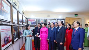 Phát huy trách nhiệm, trí tuệ, vì sự phát triển bền vững của ngành VHTTDL