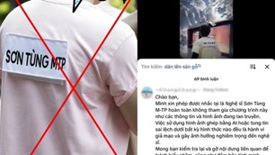 Sơn Tùng M-TP không tham gia “Running Man“