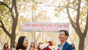 Tổng hợp 300+ lời chúc Ngày Quốc tế Đàn ông 19.11 ý nghĩa nhất 