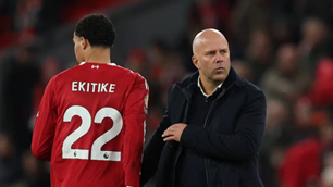 Những thành tích của Arne Slot tại Anfield đến thời điểm hiện tại