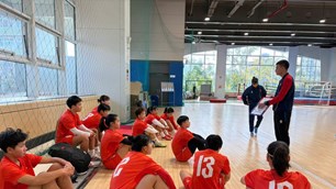  Futsal và “giấc mơ vàng”