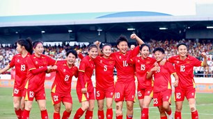 Vượt khó để khẳng định đẳng cấp