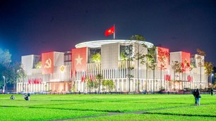 “Nhà thiết kế hệ sinh thái phát triển quốc gia”