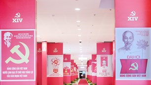 Gửi trọn niềm tin, kỳ vọng vào Đại hội Đảng