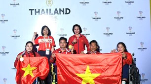 Thành công của sự nỗ lực và ý chí vươn lên