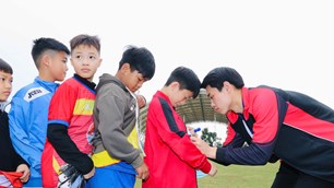 Khi những ngôi sao U23 thổi bùng sức hút giải quốc nội