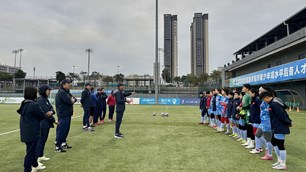 Chuẩn bị dài hơi cho mục tiêu World Cup