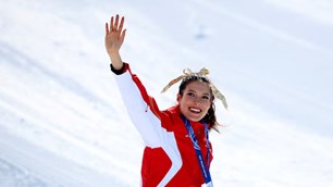 Những kỷ lục trượt tuyết đáng chú ý tại Thế vận hội mùa đông 2026