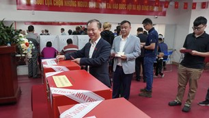  Niềm tự hào và lời hứa với cử tri