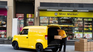  VinFast EC Van - chìa khóa giải bài toán chi phí cho doanh nghiệp nhỏ thời bão giá