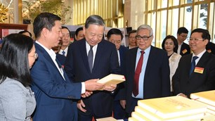 Mở ra kỷ nguyên phát triển mới của xuất bản Việt Nam