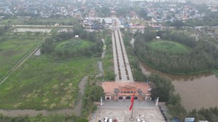  Xây dựng mới đền thờ An Tư công chúa, đền thờ Công hầu - Khanh tướng nhà Trần