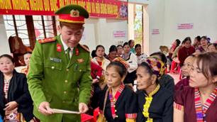  Từ điểm nóng, Lượng Minh hóa thành “Xã sạch về ma túy”