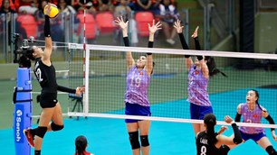 Thử thách lớn cho các cô gái bóng chuyền Việt Nam